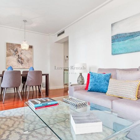 Charming 2-Bedroom Apartment In Retiro Perfect Madrid Location 외부 사진