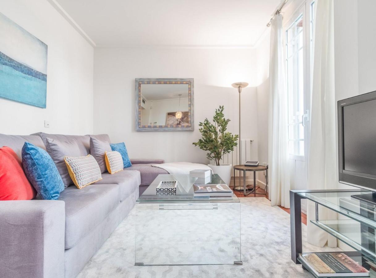 Charming 2-Bedroom Apartment In Retiro Perfect Madrid Location 외부 사진