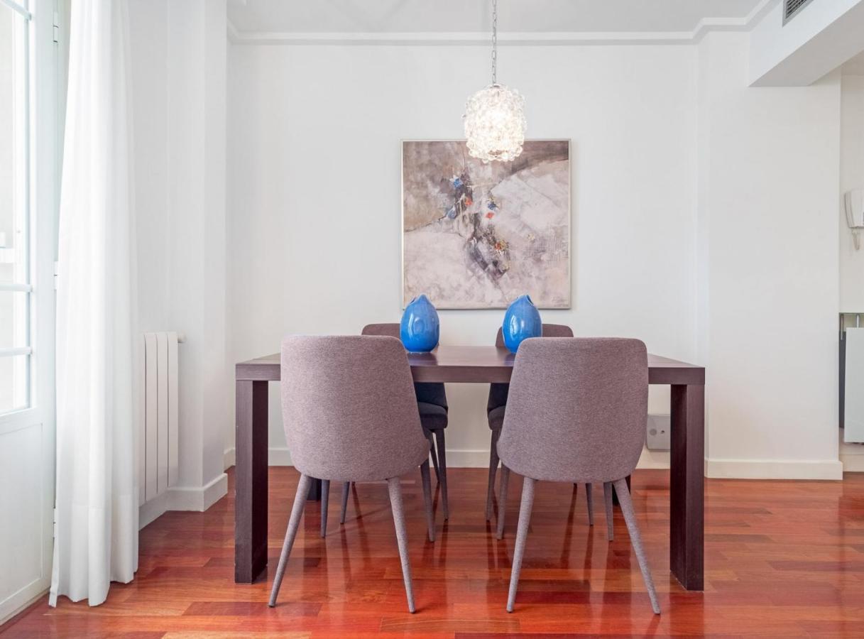 Charming 2-Bedroom Apartment In Retiro Perfect Madrid Location 외부 사진