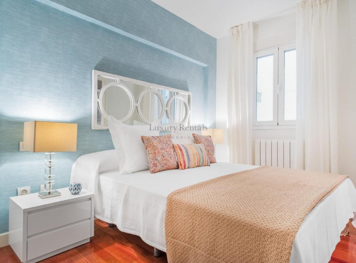 Charming 2-Bedroom Apartment In Retiro Perfect Madrid Location 외부 사진