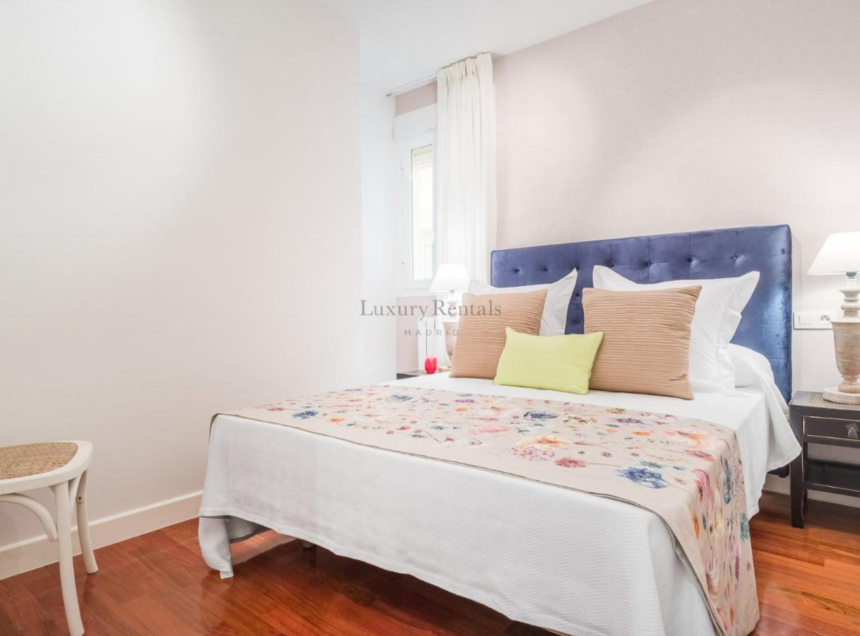 Charming 2-Bedroom Apartment In Retiro Perfect Madrid Location 외부 사진