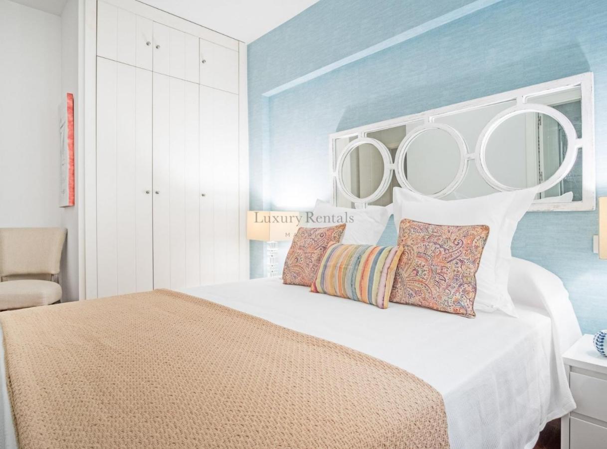 Charming 2-Bedroom Apartment In Retiro Perfect Madrid Location 외부 사진